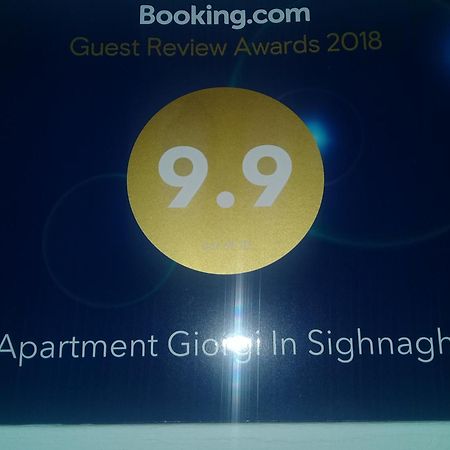 Apartment Giorgi In Sighnaghi Exterior foto