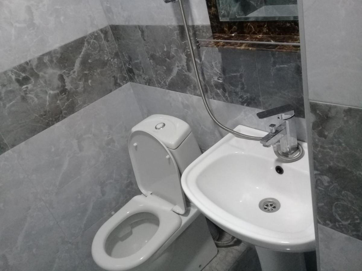 Apartment Giorgi In Sighnaghi Exterior foto