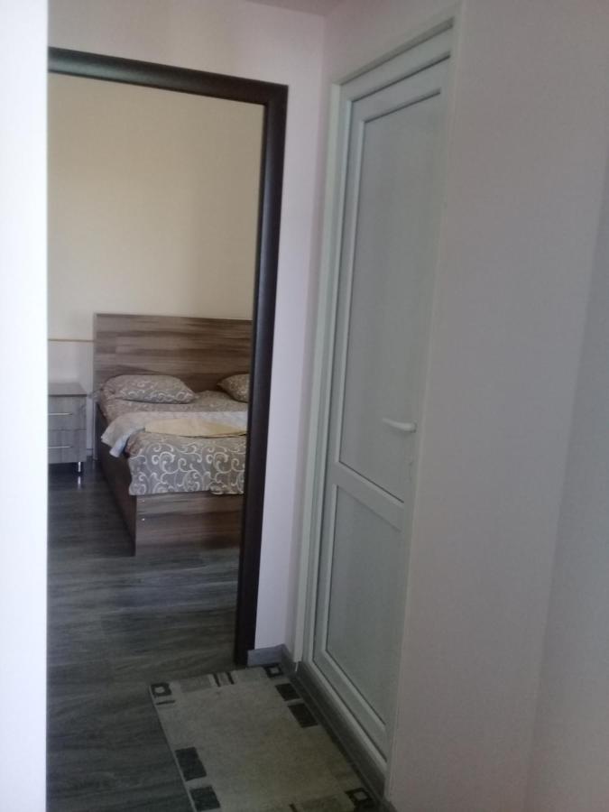 Apartment Giorgi In Sighnaghi Exterior foto