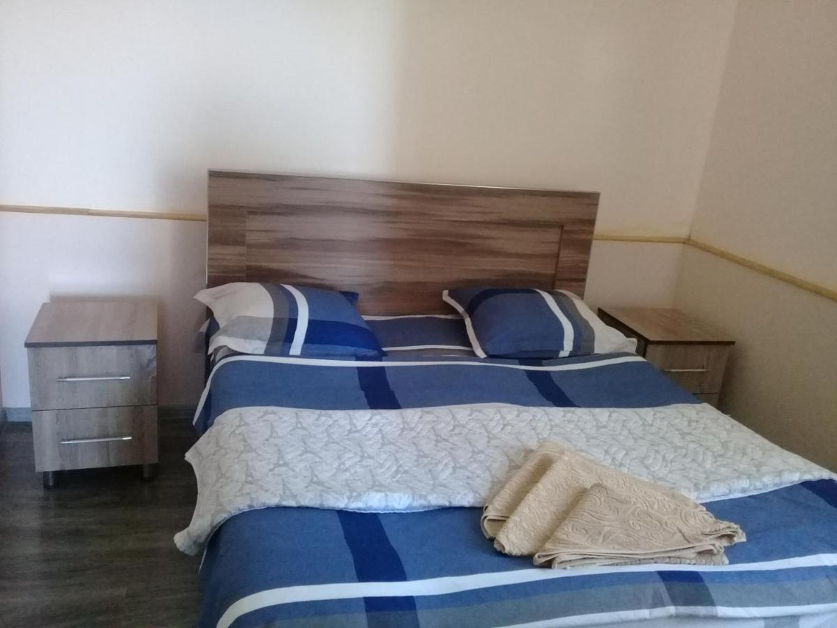 Apartment Giorgi In Sighnaghi Exterior foto
