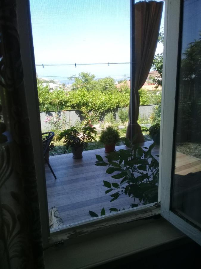 Apartment Giorgi In Sighnaghi Exterior foto
