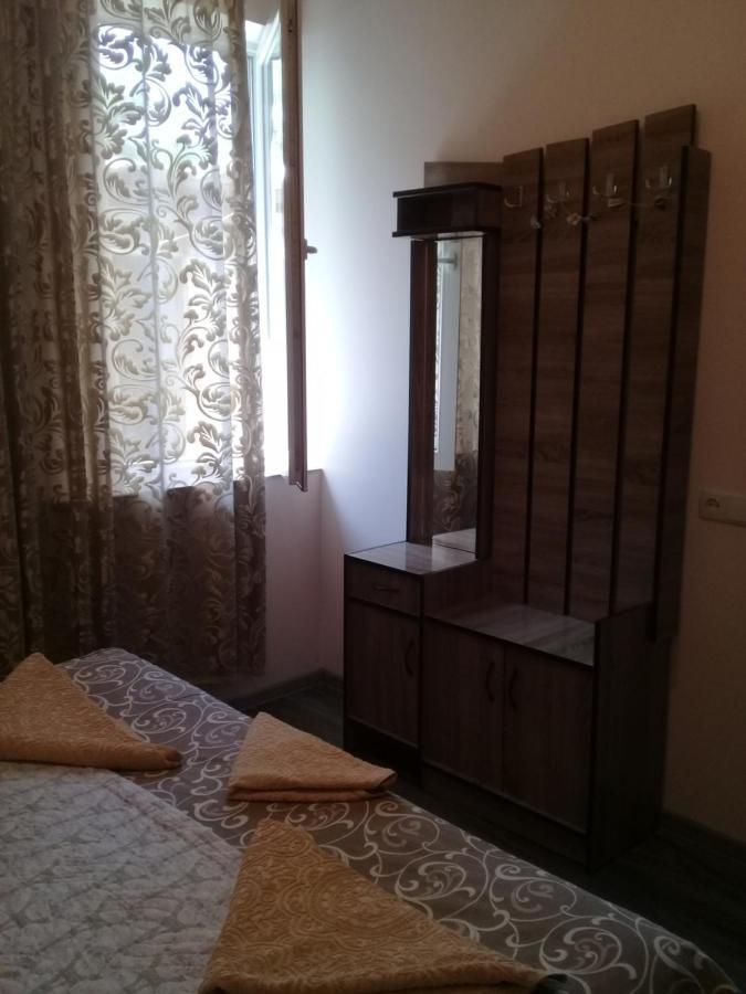 Apartment Giorgi In Sighnaghi Exterior foto