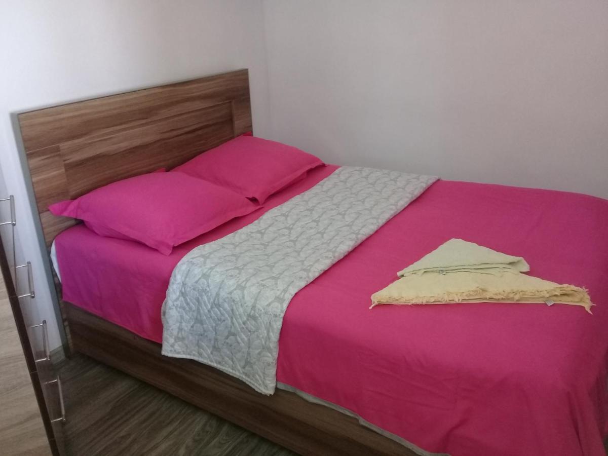 Apartment Giorgi In Sighnaghi Exterior foto