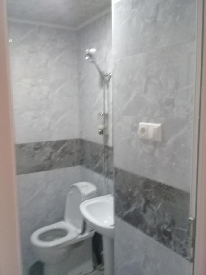 Apartment Giorgi In Sighnaghi Exterior foto