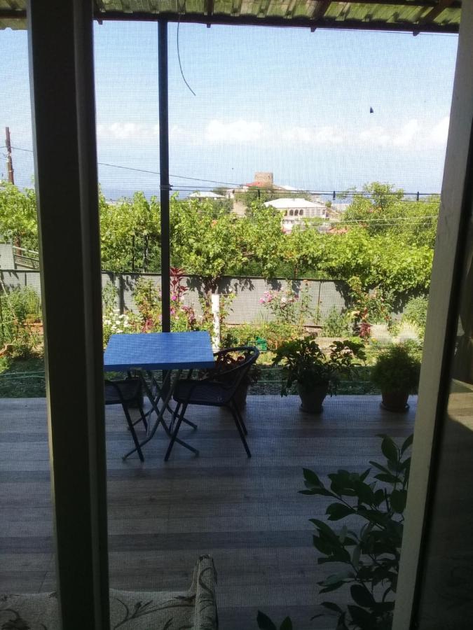Apartment Giorgi In Sighnaghi Exterior foto