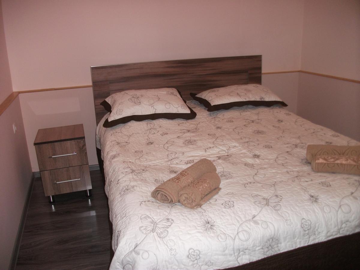 Apartment Giorgi In Sighnaghi Exterior foto