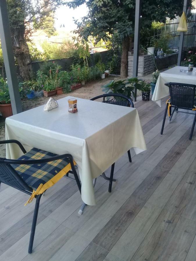 Apartment Giorgi In Sighnaghi Exterior foto