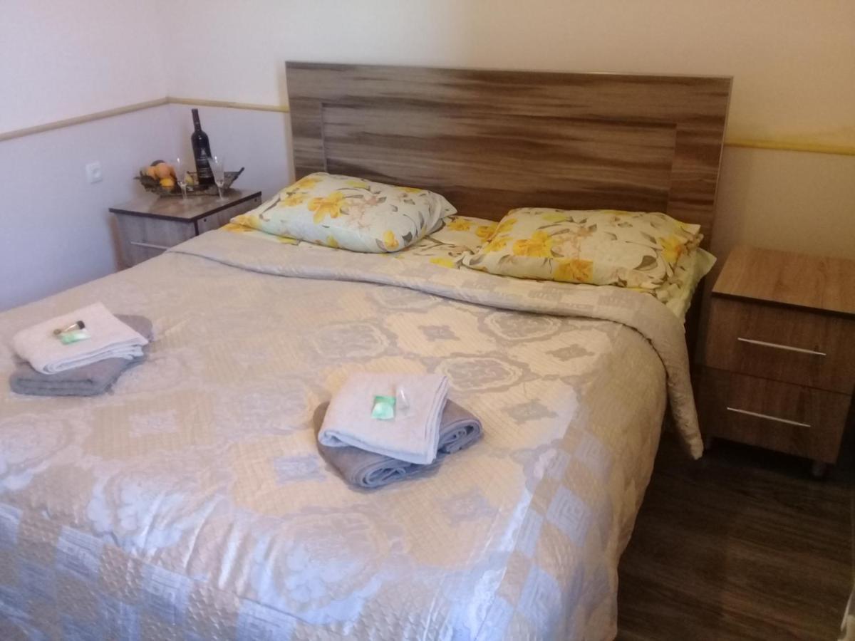 Apartment Giorgi In Sighnaghi Exterior foto